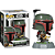 Funko Pop! Television Star Wars Boba Fett 734 - Imagem 2