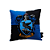 Almofada Harry Potter Casas – Corvinal – 25x25cm - Imagem 1