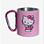Caneca Mosquetão Hello Kitty - Imagem 1