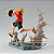 One Piece: Monkey D. Luffy - Senkou Zekkei (Banpresto) [2nd Hand] - Imagem 3