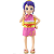 DXF Figure The Grandline Series: O-Tama - Wano Country (Banpresto) - Imagem 1