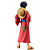 Bandai Spirits One Piece Luffy DXF Figure Grandline Series Wano Yukata Version - Imagem 2