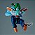 Banpresto MATCH MAKERS Zarbon (VS Vegeta) Dragon Ball Z Figure - Imagem 3