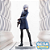 SEGA - Spy x Family - Luminasta - Fiona Tobari Frost Nightfall Statue - Imagem 5