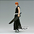 Figure Bleach Thousand Year Blood War - Ichigo Kurosaki - Solid And Souls - Imagem 3