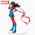 Action Figure Ms. Marvel Ms. Marvel (kamala Khan) Sega - Imagem 3