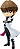 Yu-Gi-Oh Duel Monsters Q posket - Seto Kaiba - Imagem 1