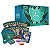 Box Elite Pokémon Escarlate e Violeta Máscaras do Crepúsculo Coleção Treinador Avançado Copag - Imagem 2