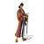 Banpresto One Piece Dxf The Grandline Men Wanokuni Kin´emon Vol27 Figura 17 cm - Imagem 1