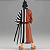 Banpresto One Piece Dxf The Grandline Men Wanokuni Kin´emon Vol27 Figura 17 cm - Imagem 3
