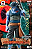 Banpresto One Piece 6.7" Arlong DXF Figure, The Grandline Men Volume 15 - Imagem 2