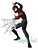 Spider-man - Miles Morales - Spm Figure - Imagem 2