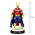 Figure My Hero Academia - All Might Silver Age - Standard Edtion - Imagem 1