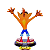 Figure Crash Bandicoot - Crash - Regular Edition - Imagem 3
