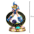Figure Yu-Gi-Oh - Dark Magician Girl - Standard Edition - Imagem 1