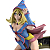 Figure Yu-Gi-Oh - Dark Magician Girl - Standard Edition - Imagem 3