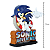 Figure Sonic Adventure - Sonic The Hedgehog - Imagem 1