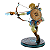 Figure The Legend Of Zelda: Breath Of The Wild - Link- Collector's Edition - Imagem 4