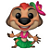 Funko Pop Disney Luau Timon 500 - Imagem 1