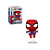 Funko Pop Marvel Spider-Man 1454 - Imagem 2