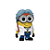Funko Pop BTS & Illumination's Despicable ME4 Suga 420 - Imagem 1