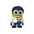 Funko Pop BTS & Illumination's Despicable ME4 Jimin 422 - Imagem 1