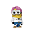 Funko Pop BTS & Illumination's Despicable ME4 Jin 419 - Imagem 1