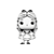 Funko Pop Disney in Wonderland Alice 1528 - Imagem 1