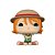 Funko Pop One Piece Nami 1772 - Imagem 1