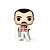 Funko Pop Queen Freddie Mercury 414 - Imagem 1