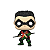 Funko Pop! Games Gotham Knights Robin 892 - Imagem 1