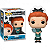 Funko Pop! Filme Disney Mansão Mal-Assombrada Haunted Mansion Maid 802 - Imagem 2