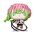 Funko Pop Demon Slayer Mitsuri Kanroji 1852 - Imagem 1