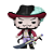 Funko Pop One Piece Dracule Mihawk 1521 - Imagem 1