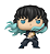 Funko Pop Demon Slayer Muichiro Tokito 1853 - Imagem 1