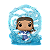 Funko Pop Deluxe Avatar Katara 1807 - Imagem 1