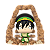 Funko Pop Deluxe Avatar Toph 1808 - Imagem 1