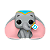 Funko Pop Disney Dumbo With Flag 1535 - Imagem 1