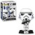 Funko Pop Star Wars Stormtrooper 598 - Imagem 2