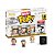 BITTY POP Harry Potter and the Goblet of Fire Hermione - Viktor Krum - Gina Weasley - Imagem 1