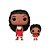 Funko Pop Disney Moana 2 Moana & Little Sis Simea 1546 - Imagem 1