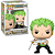 Boneco Funko Pop! One Piece - Zoro com Duas Espadas - Imagem 2