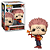 Boneco Funko Pop! Jujutsu Kaisen - Sukuna com Flecha de Fogo - Imagem 2