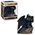 Boneco Funko Pop! Deluxe Como Treinar o seu Dragão Live Action - Banguela - Imagem 2