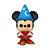Boneco Funko Pop Disney Fantasia Sorcerer Mickey 990 - Imagem 1
