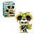 Boneco Funko Pop Disney Carnaval Minnie 1539 - Imagem 2