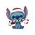 Funko Pop Disney Lilo & Stitch Stitch with Candy Cane 1502 - Imagem 1