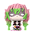 Funko Pop Demon Slayer Mitsuri Kanroji 1857 - Imagem 1