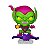 Funko Pop Spider-Man Green Goblin 1502 - Imagem 1