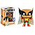 Funko Pop! Dc Comics Hawkgirl 138 Exclusivo - Imagem 2